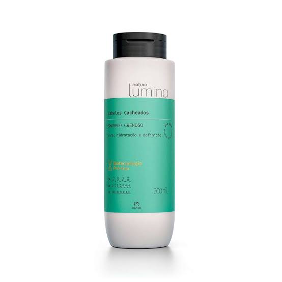 LUMINA - Shampoo for Curly Hair