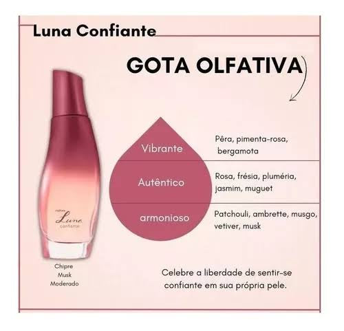 Luna - Confiante Cologne