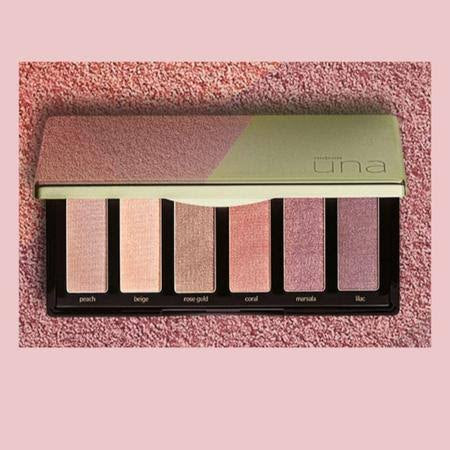 Una Make-up Eyeshadow Palette