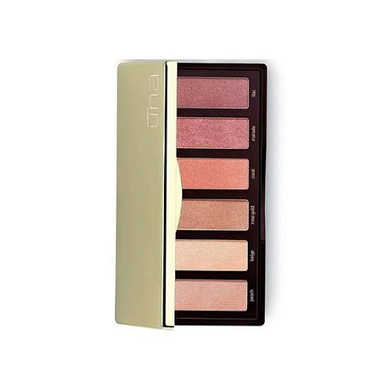 Una Make-up Eyeshadow Palette