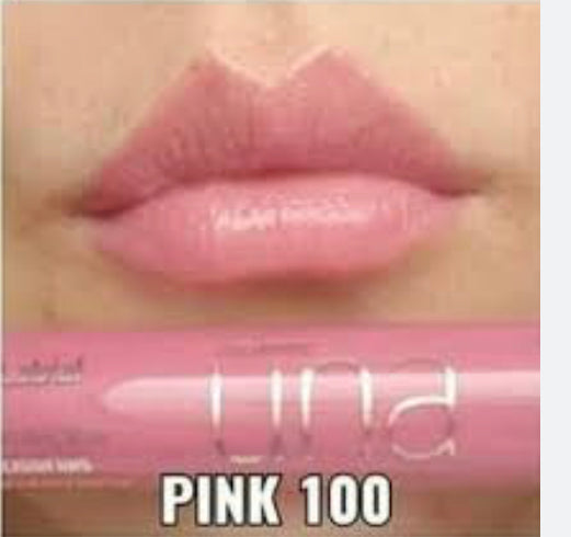 Una - Lip Gloss Pink FPS15