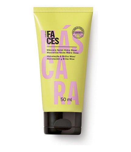 FACES - Facial Mask Hydra Glow