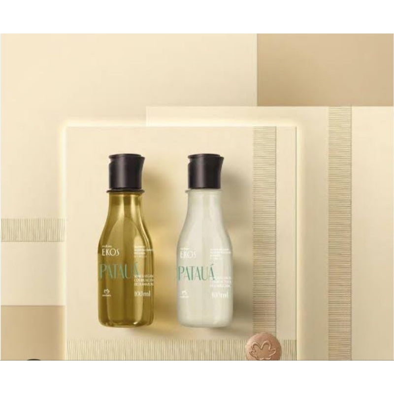 EKOS - Small Set Patauá Shampoo & Conditioner 100ML