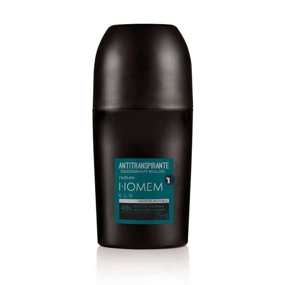 HOMEM ELO Deodorant Anti-Perspirant Roll-On 75ML