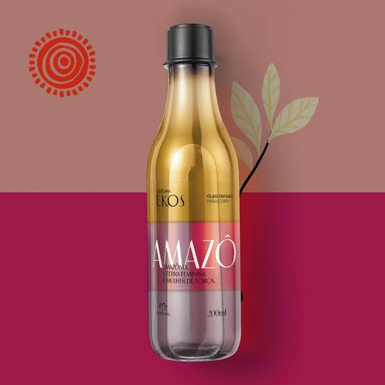 EKOS - Amazo Triple Phase Shower Oil
