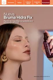 Una - Fixing Moisturizing Facial Mist