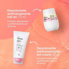 TODODIA-Acerola and Hibiscus Cream Deodorant 80g