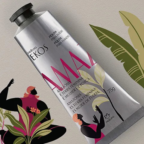 EKOS - Amazo Hand Cream