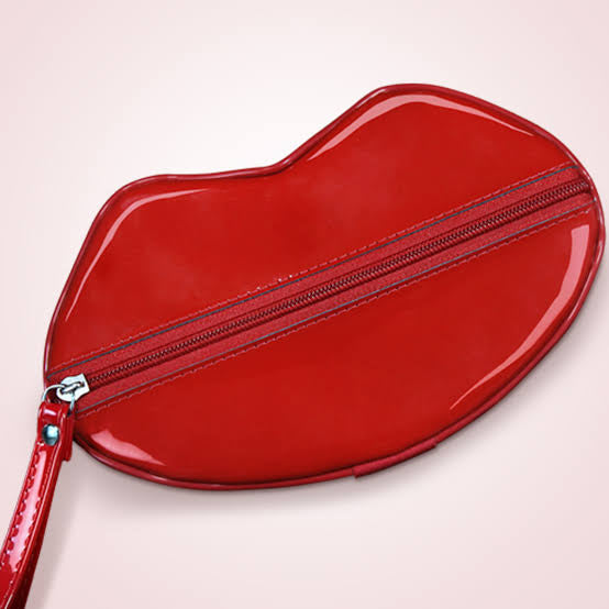 FACES - Necessaire Red Lips Combo