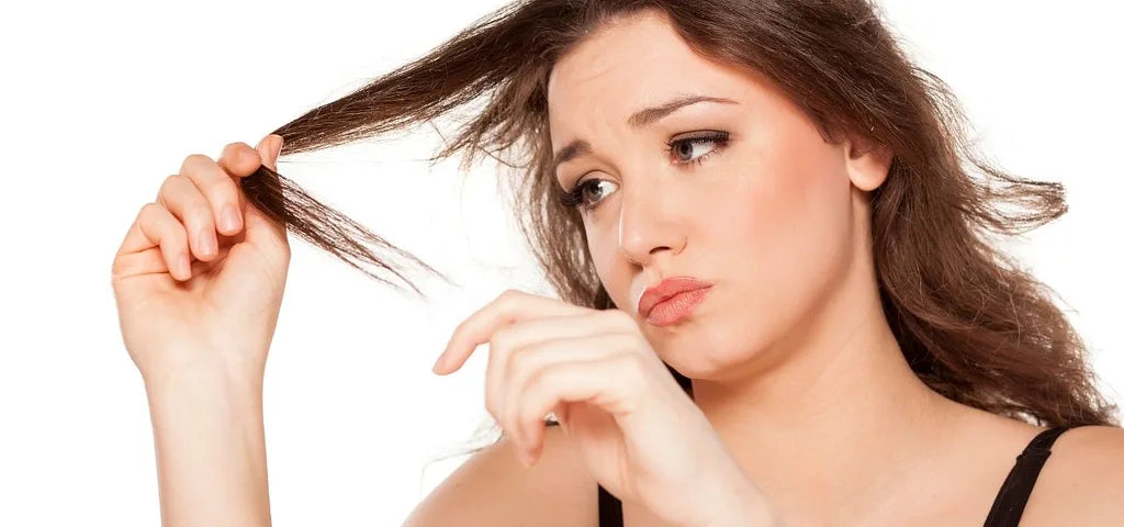 LUMINA - Dry Hair Mask