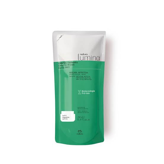 LUMINA - Hair Mask for Curly Hair