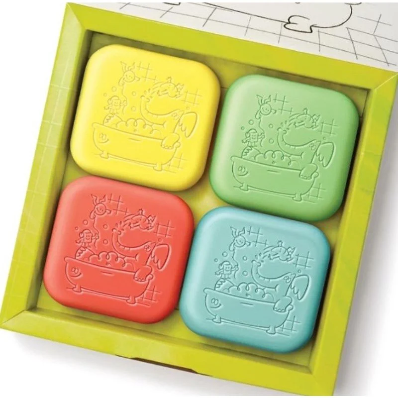 Naturé - Kids Soap Bar Mix Pack Square.