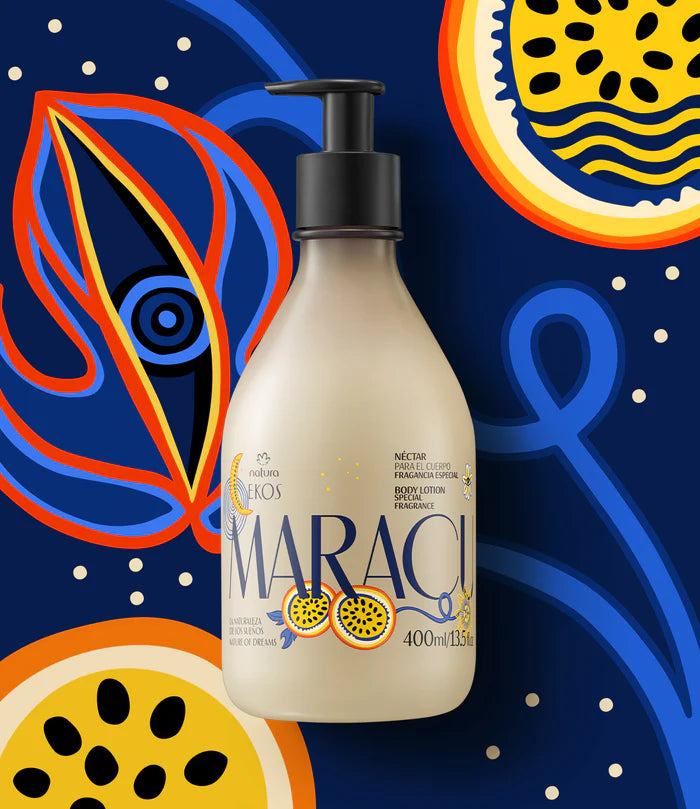 EKOS - Maracujá Nature of Dreams Body Lotion Special Edition