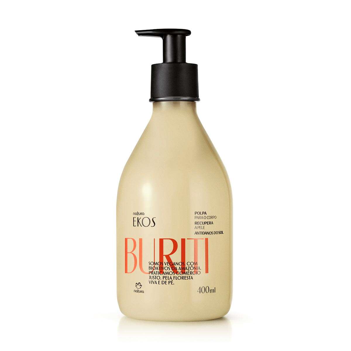 EKOS - Moisturizing Body Deodorant Pulp Buriti
