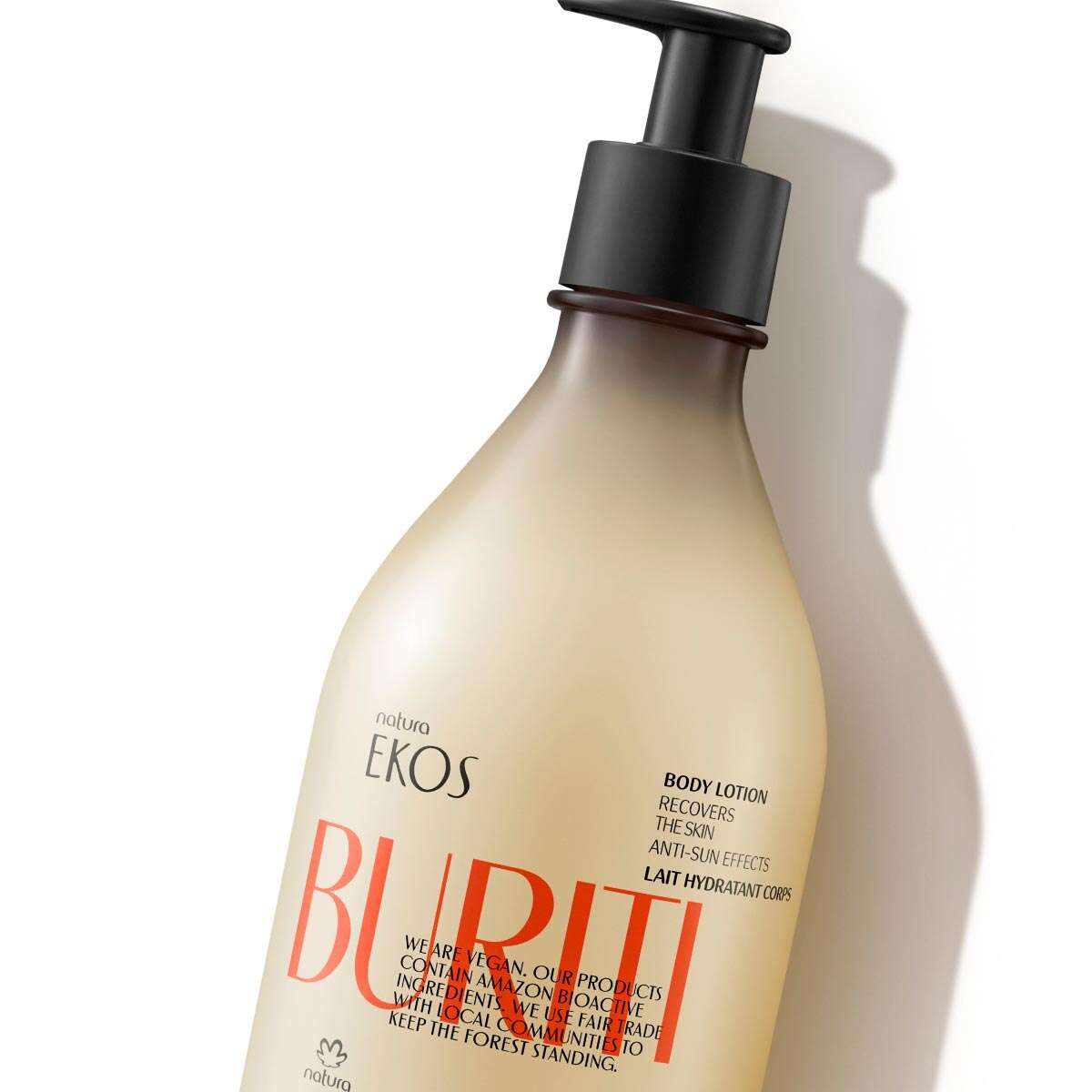 EKOS - Moisturizing Body Deodorant Pulp Buriti
