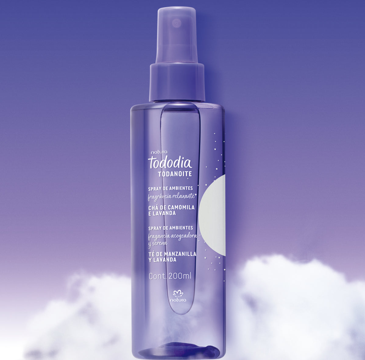 Todanoite - Ambient Spray Chamomile and lavender tea