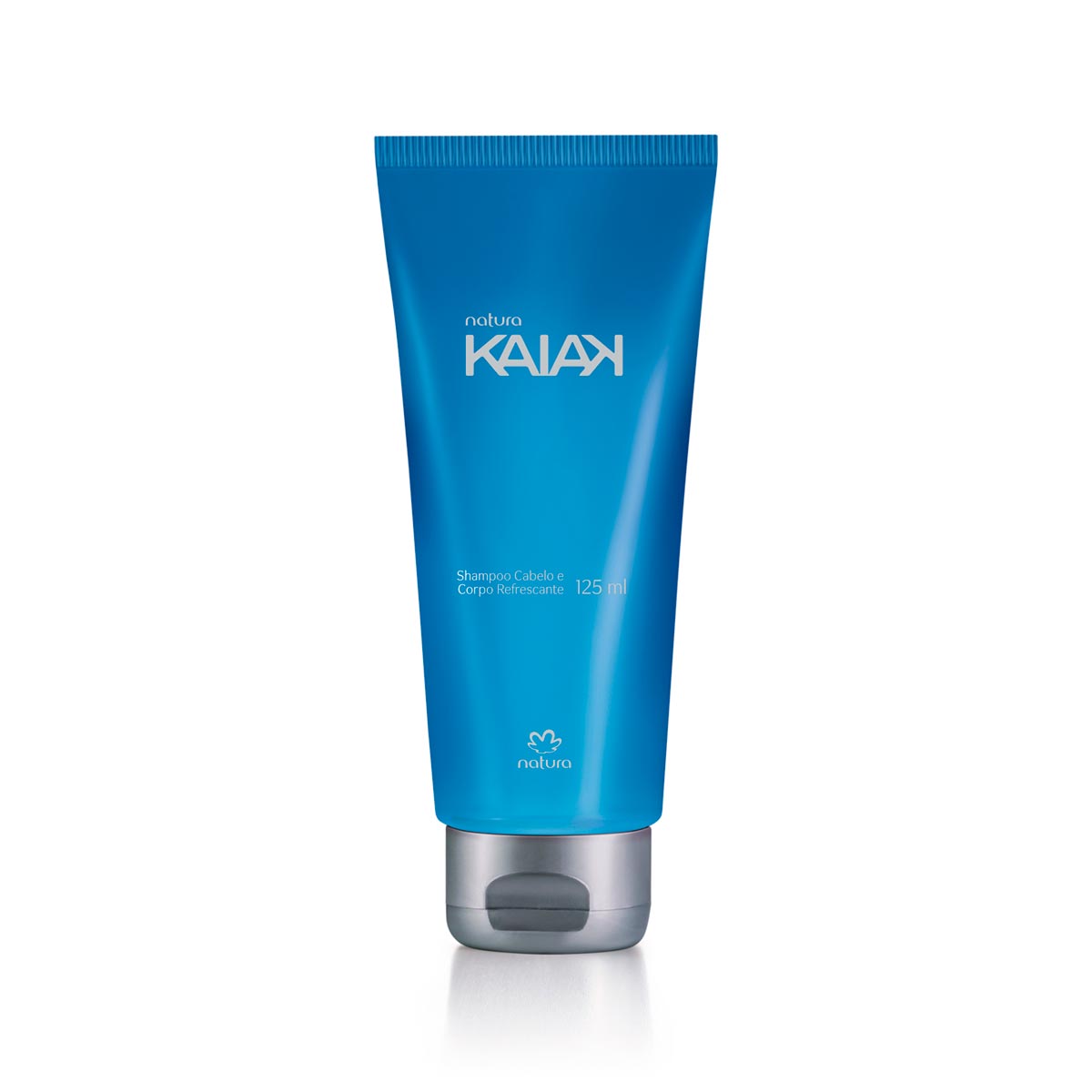KAIAK - Showel gel 2 in 1 Body & Hair 200ml