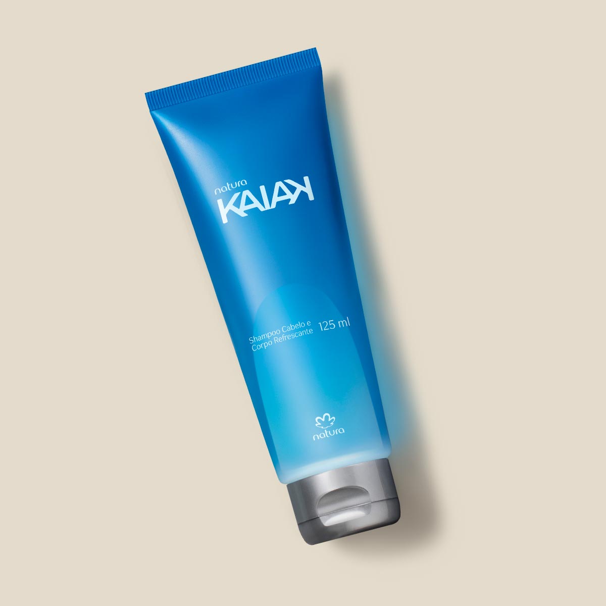 KAIAK - Showel gel 2 in 1 Body & Hair 200ml