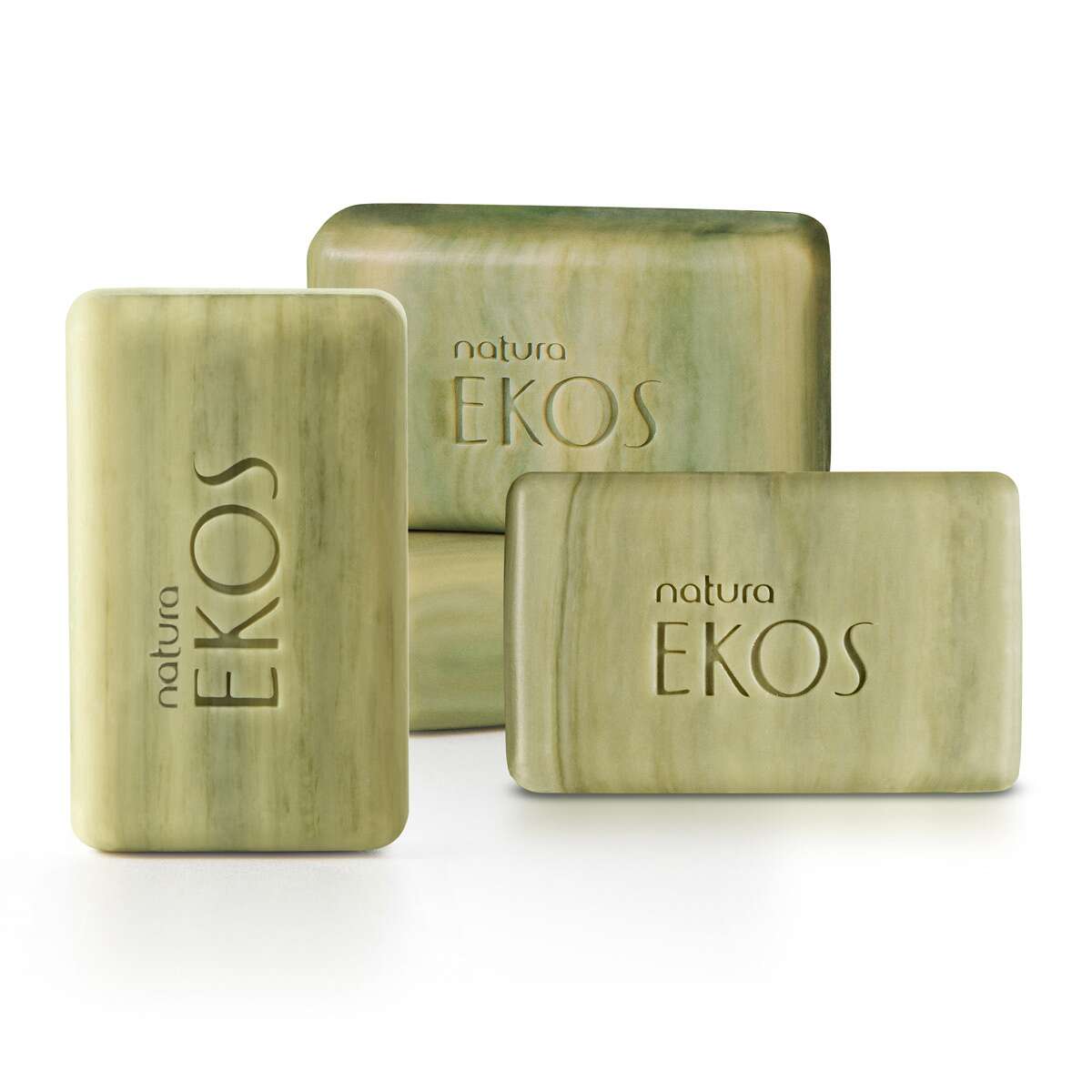 EKOS - Cream Soap Bar Andiroba