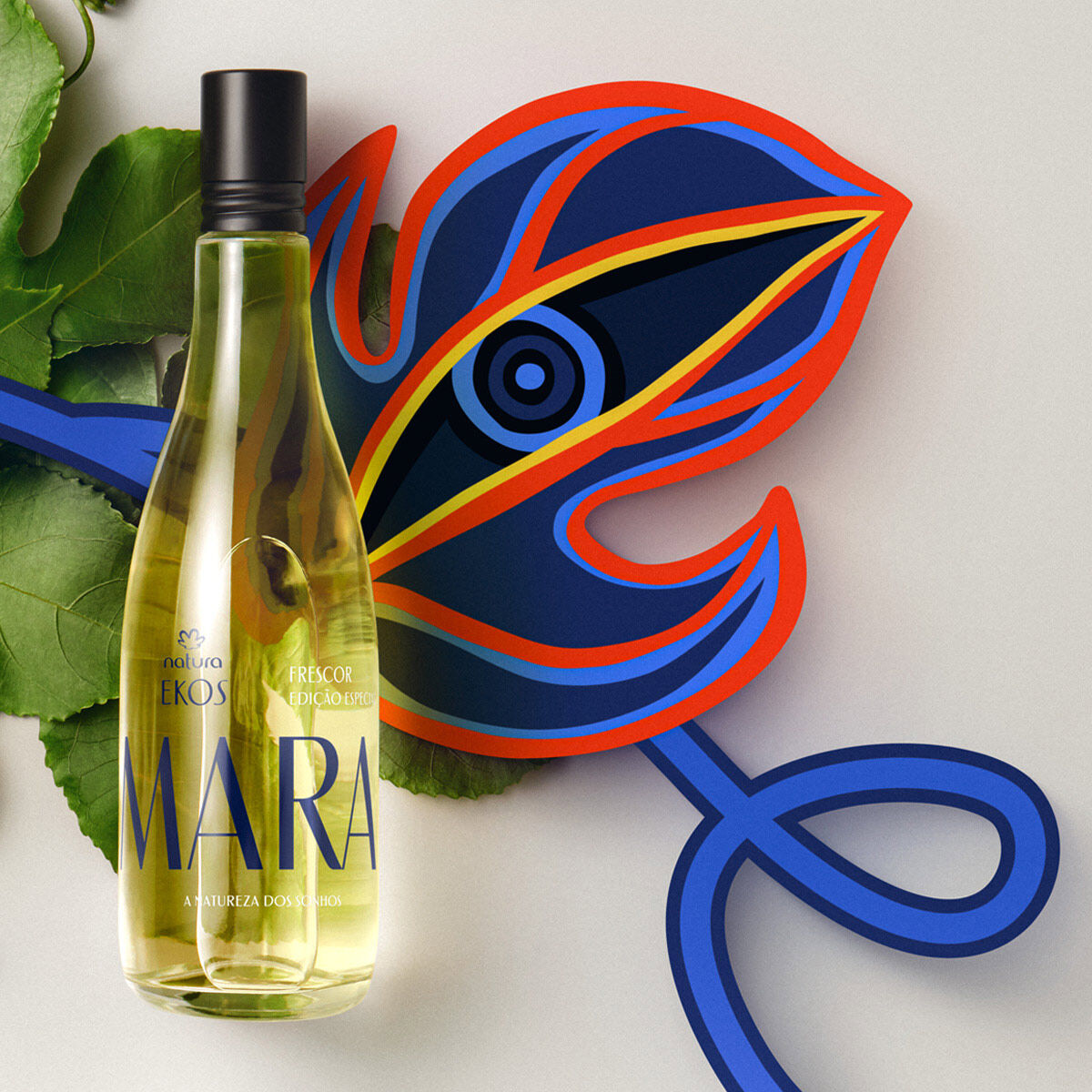 Ekos Maracujá Nature of Dreams Frescor Eau de Toilette Special Edition