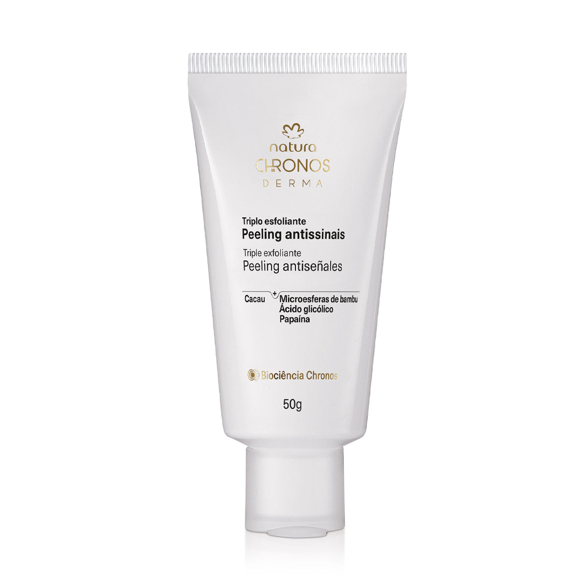 CHRONOS -Triple Exfoliating Anti-Aging Peeling Chronos Derma