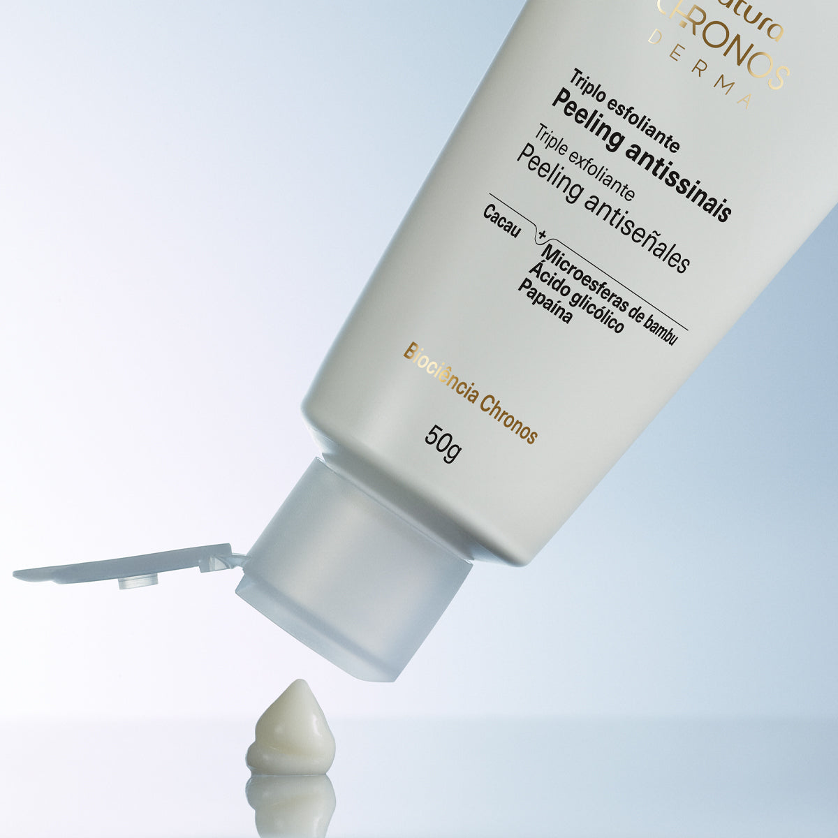 CHRONOS -Triple Exfoliating Anti-Aging Peeling Chronos Derma