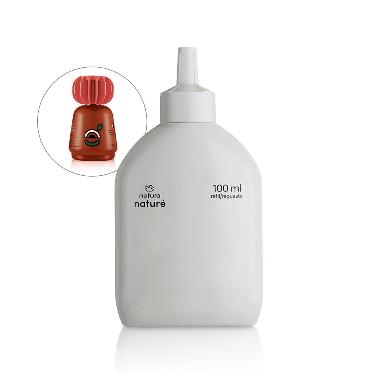 Naturé Corre Corre Cologne Refill