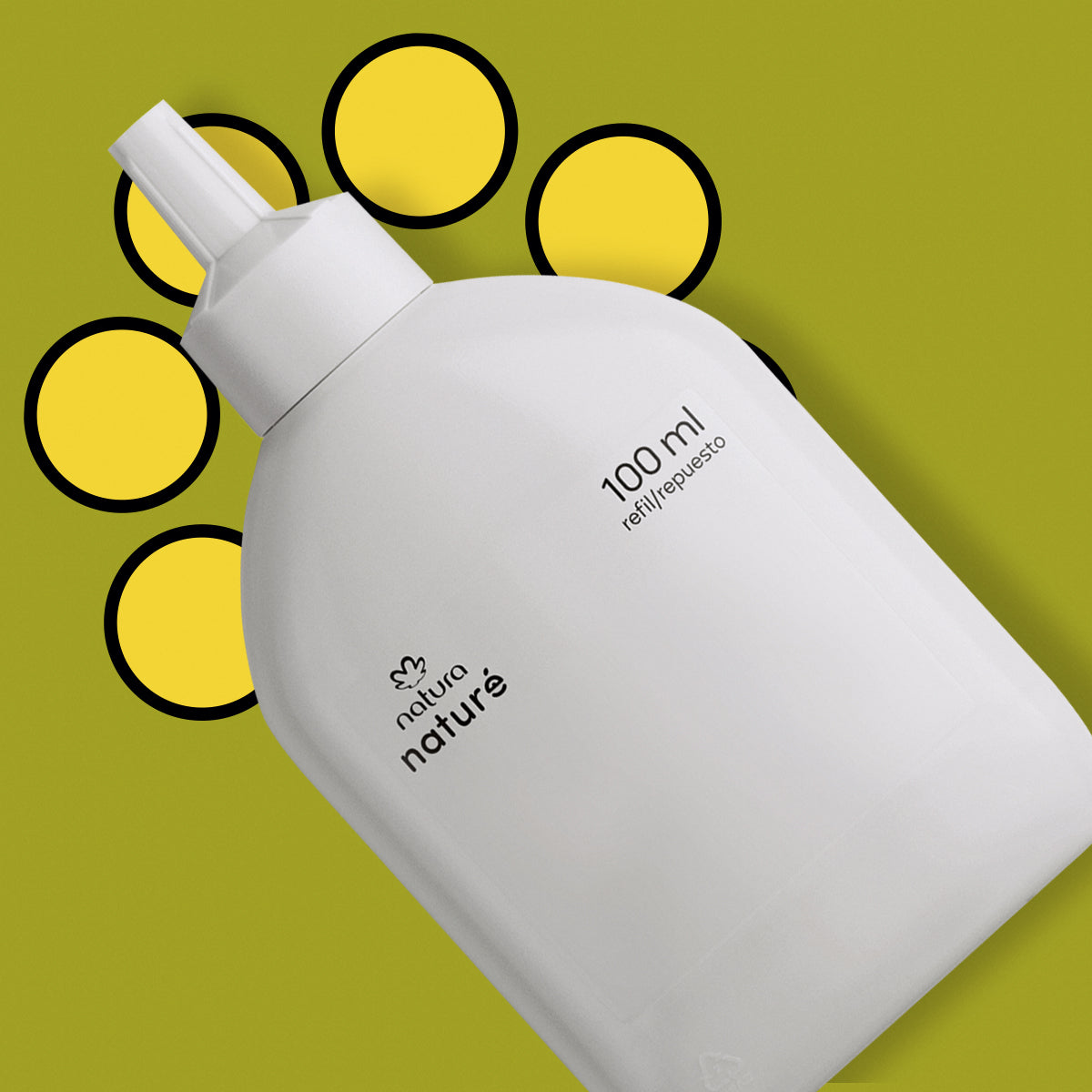 Naturé - Refill Kids Cologne Pula Pula