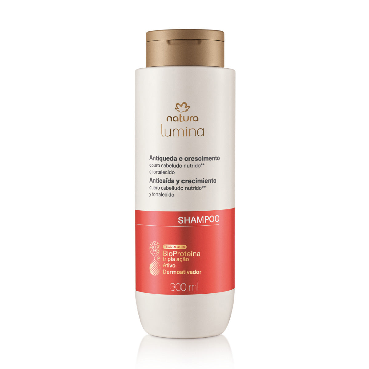 LUMINA - Shampoo Anti-Hair fall
