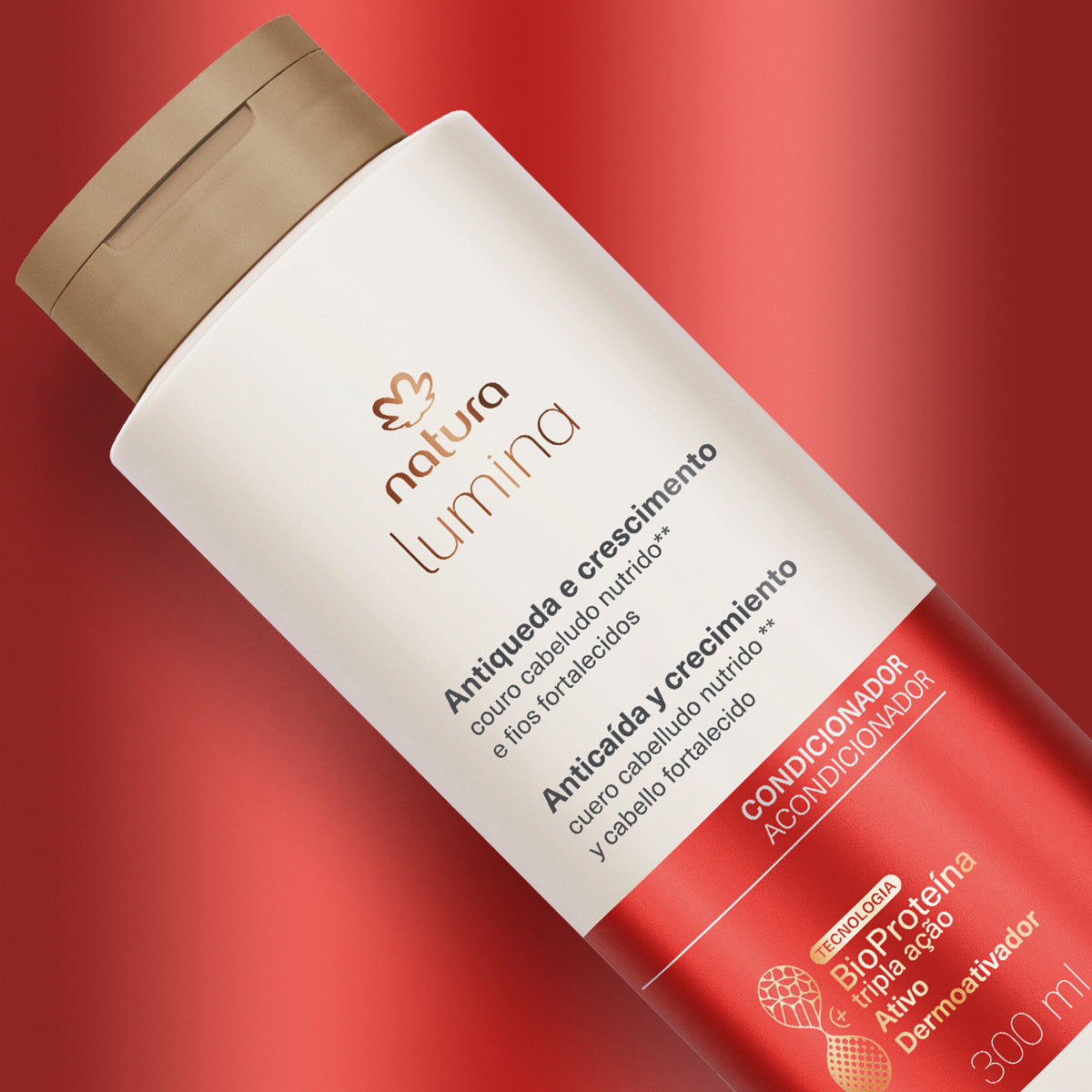 LUMINA - Conditioner Anti-Hair fall