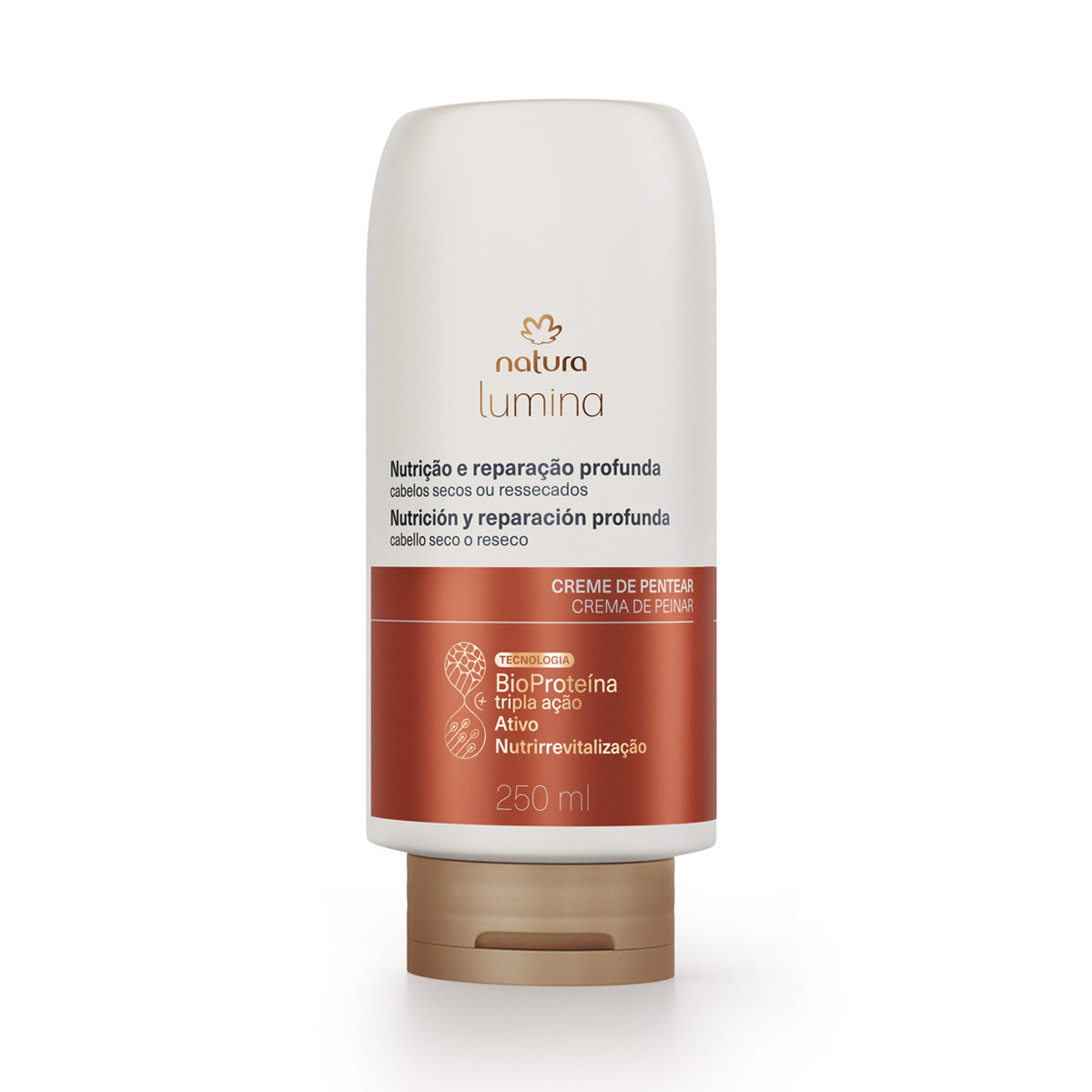 LUMINA - Cuticle Sealer Styling Cream for Nourishment & Deep Repair