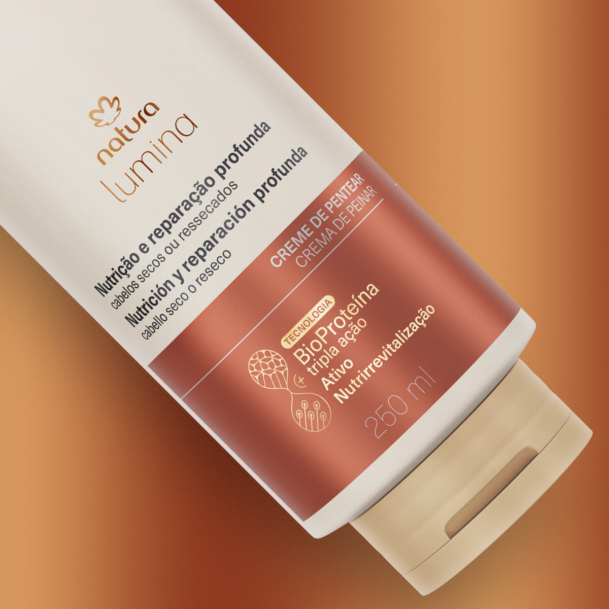 LUMINA - Cuticle Sealer Styling Cream for Nourishment & Deep Repair