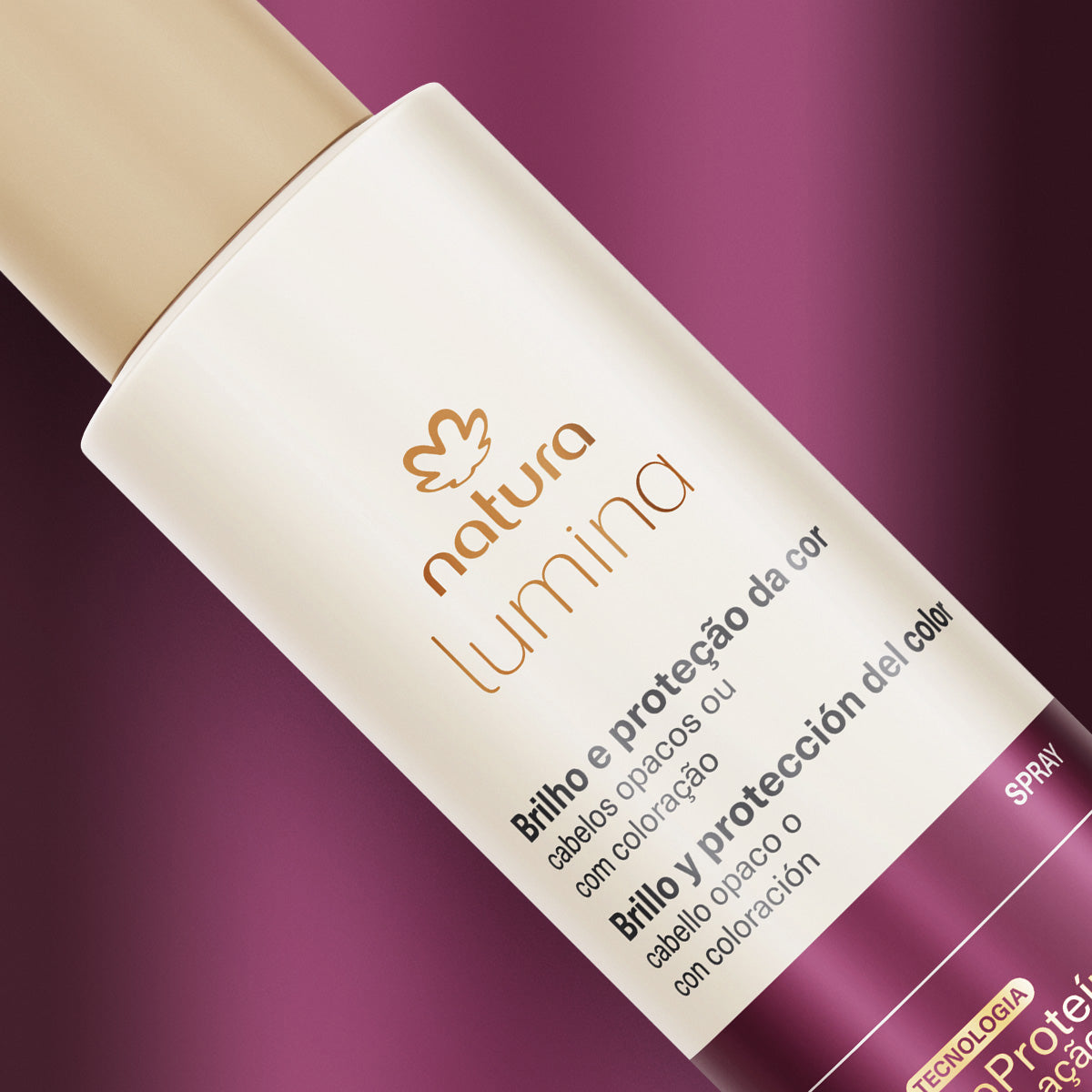 LUMINA - Anti-Fade Spray for Shine for Color Protection
