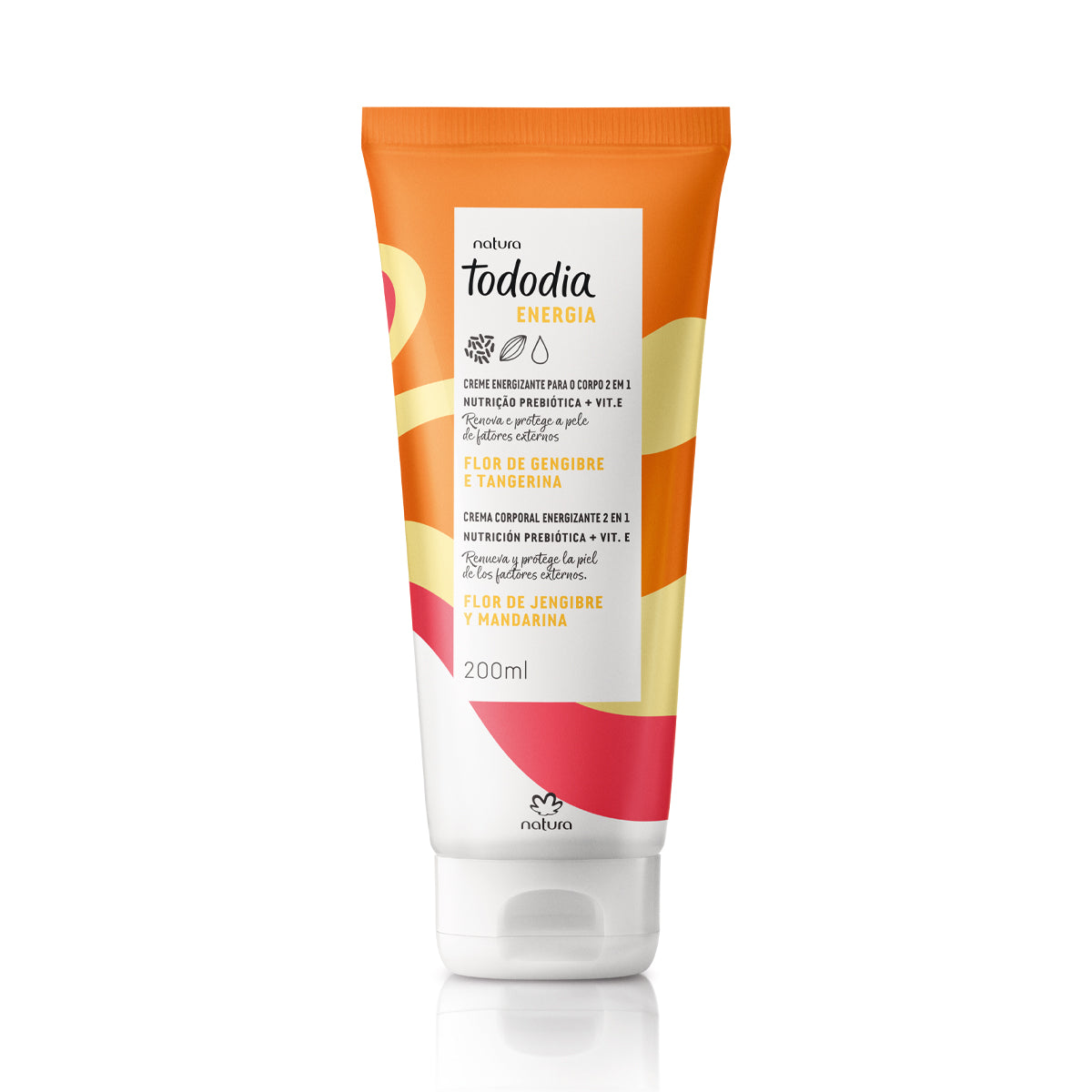 TODODIA - 2 in 1 Body Energizer Energy