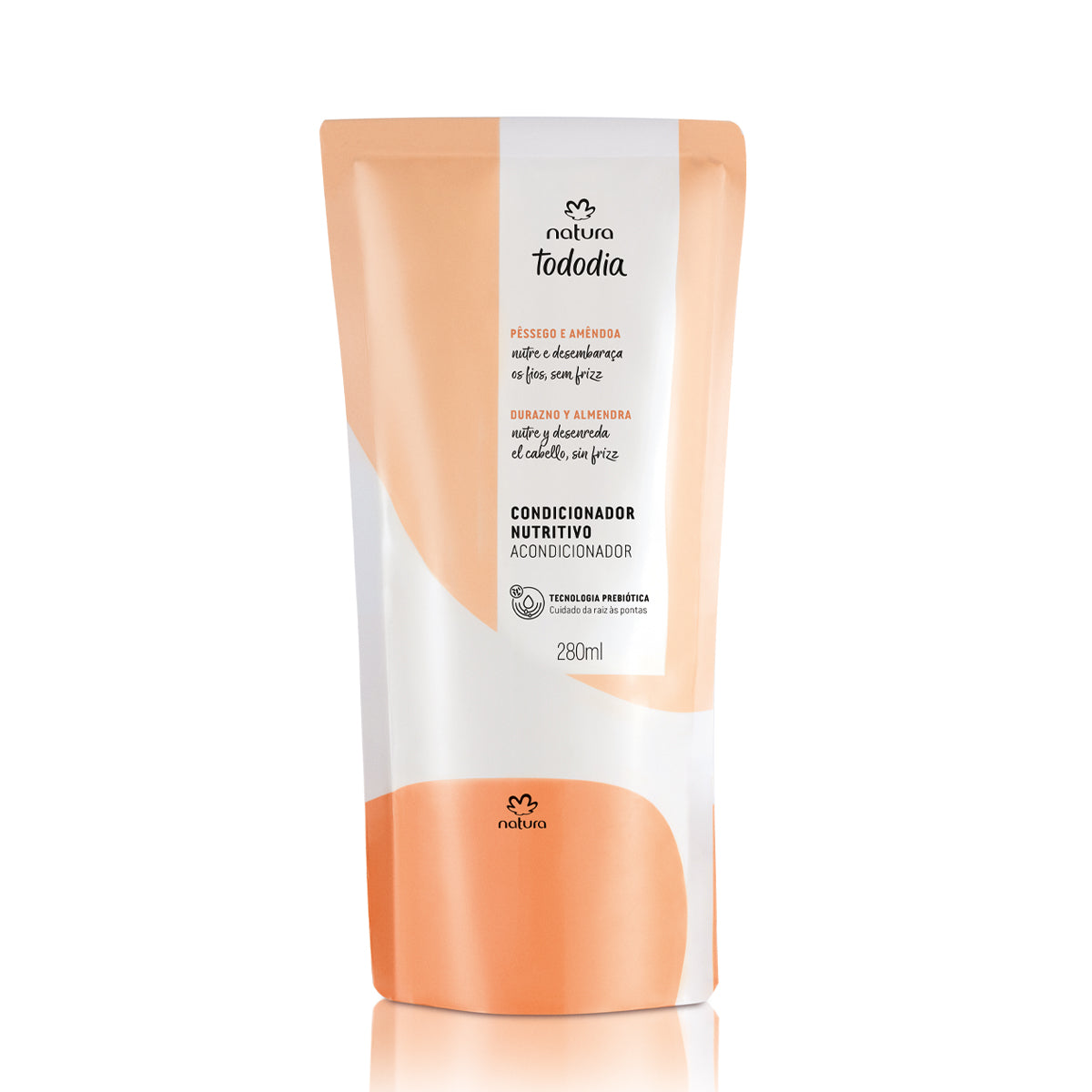TODODIA - Conditioner Peach and Almond Nourishing