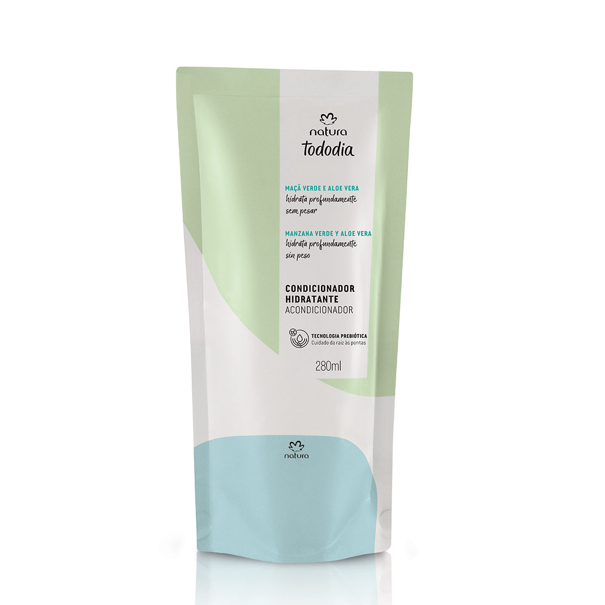 TODODIA - Conditioner Green Apple & Aloe Vera Moisturizing