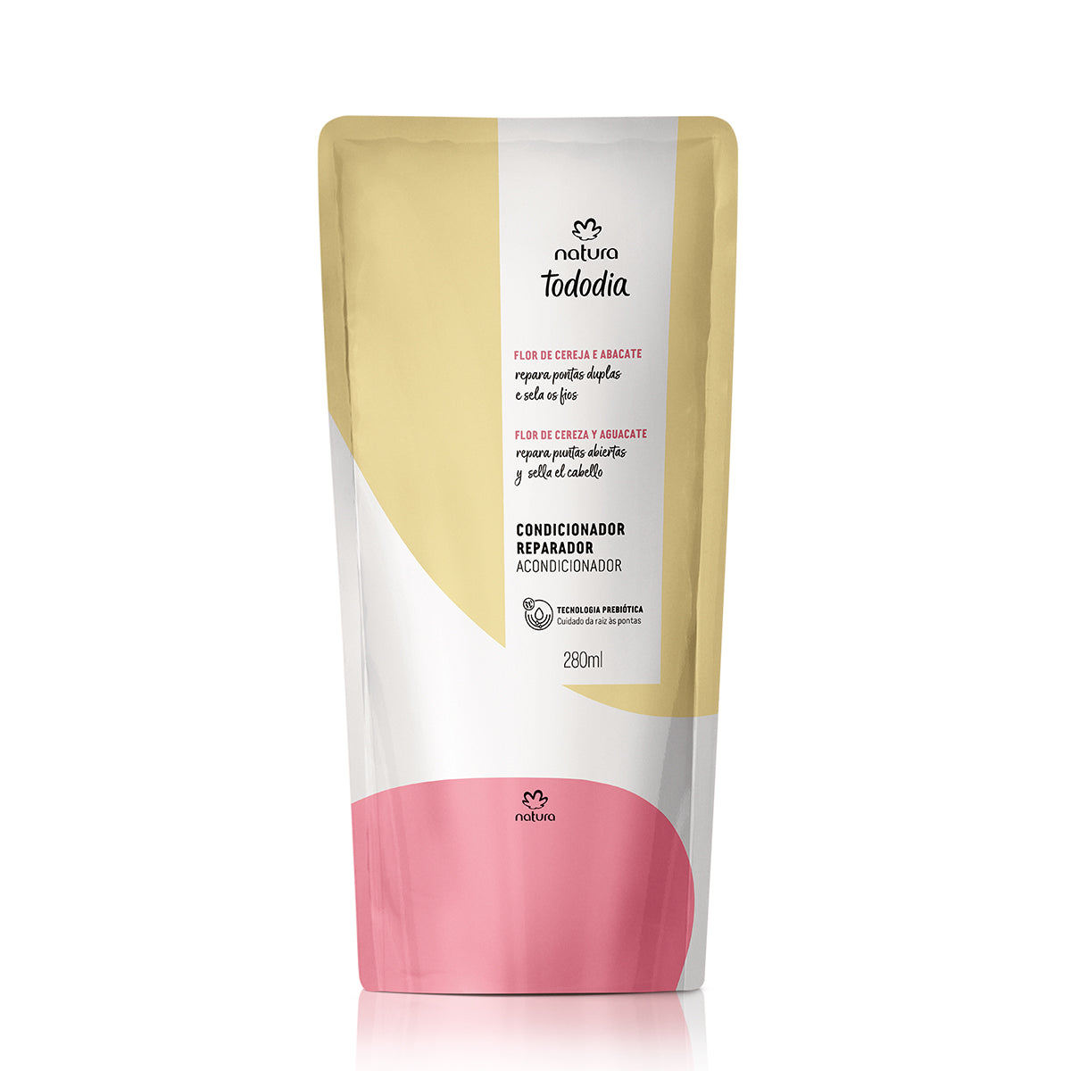 TODODIA - Conditioner Cherry Blossom and Avocado Repairing
