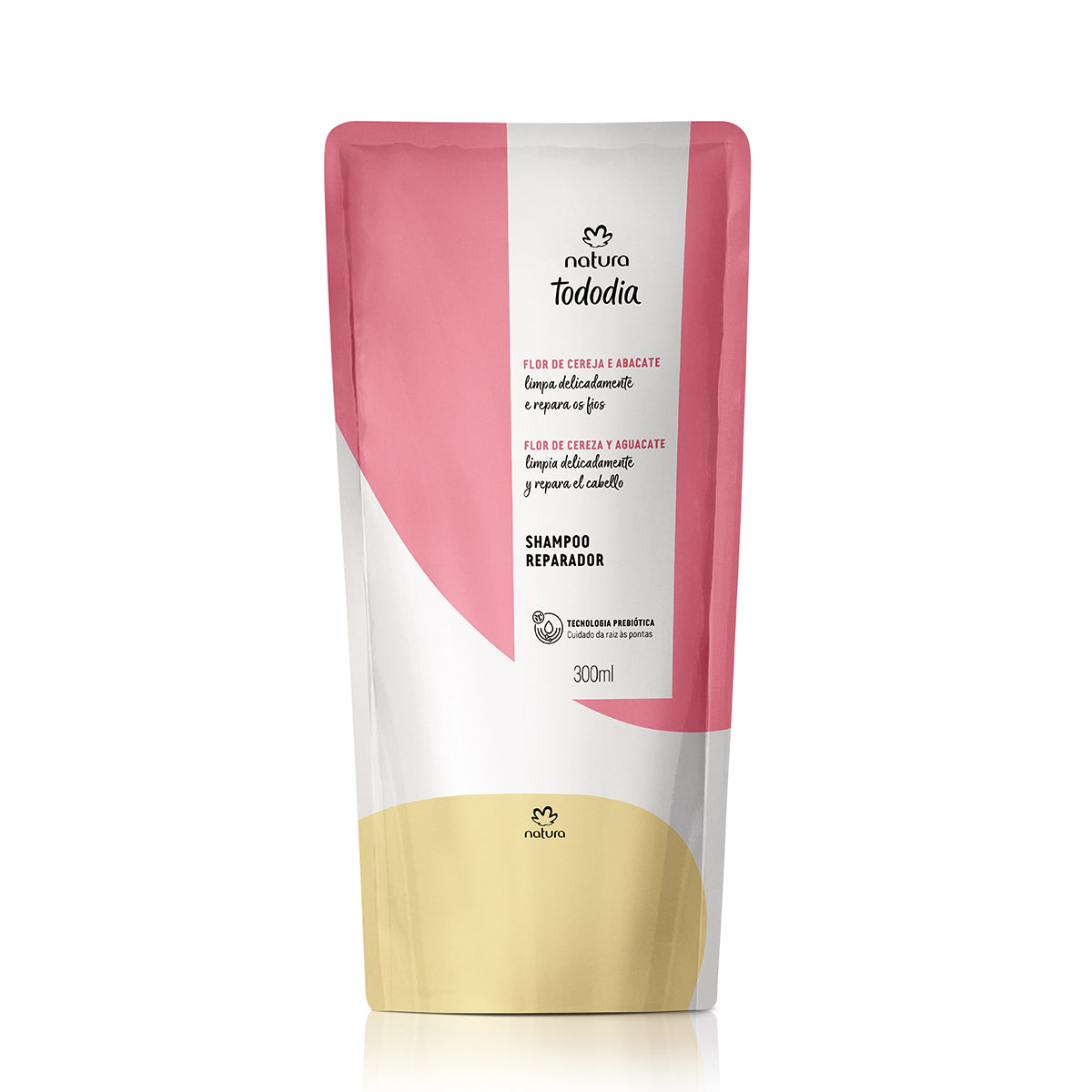 TODODIA - Shampoo Cherry Blossom and Avocado Repairing