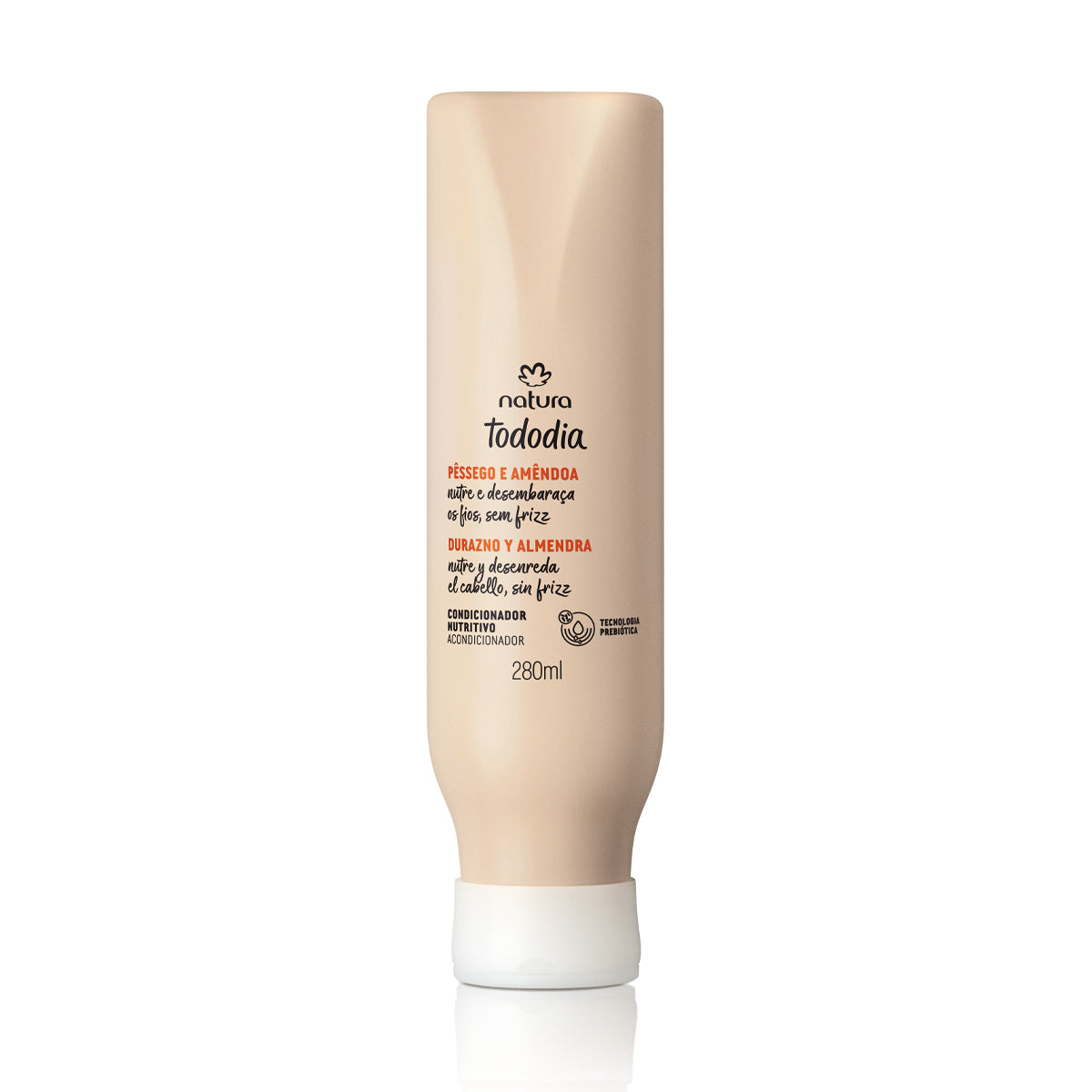 TODODIA - Conditioner Peach and Almond Nourishing