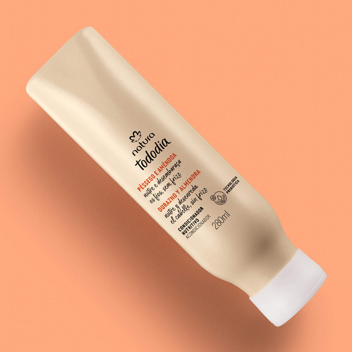TODODIA - Conditioner Peach and Almond Nourishing