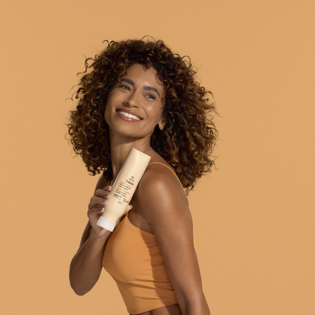 TODODIA - Conditioner Peach and Almond Nourishing