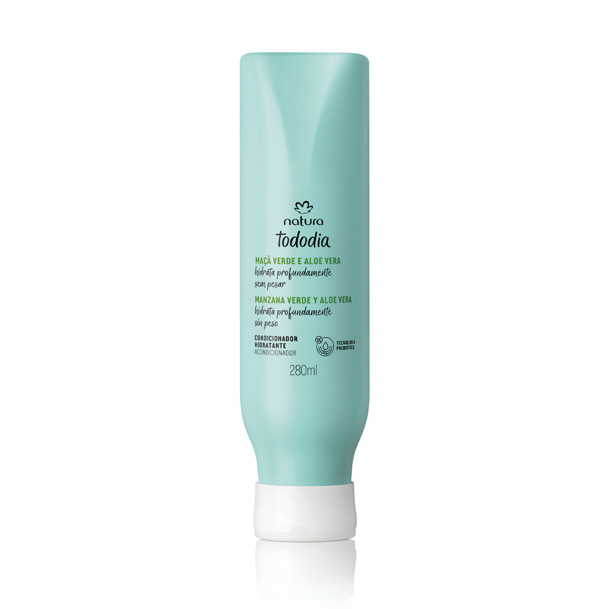 TODODIA - Conditioner Green Apple & Aloe Vera Moisturizing