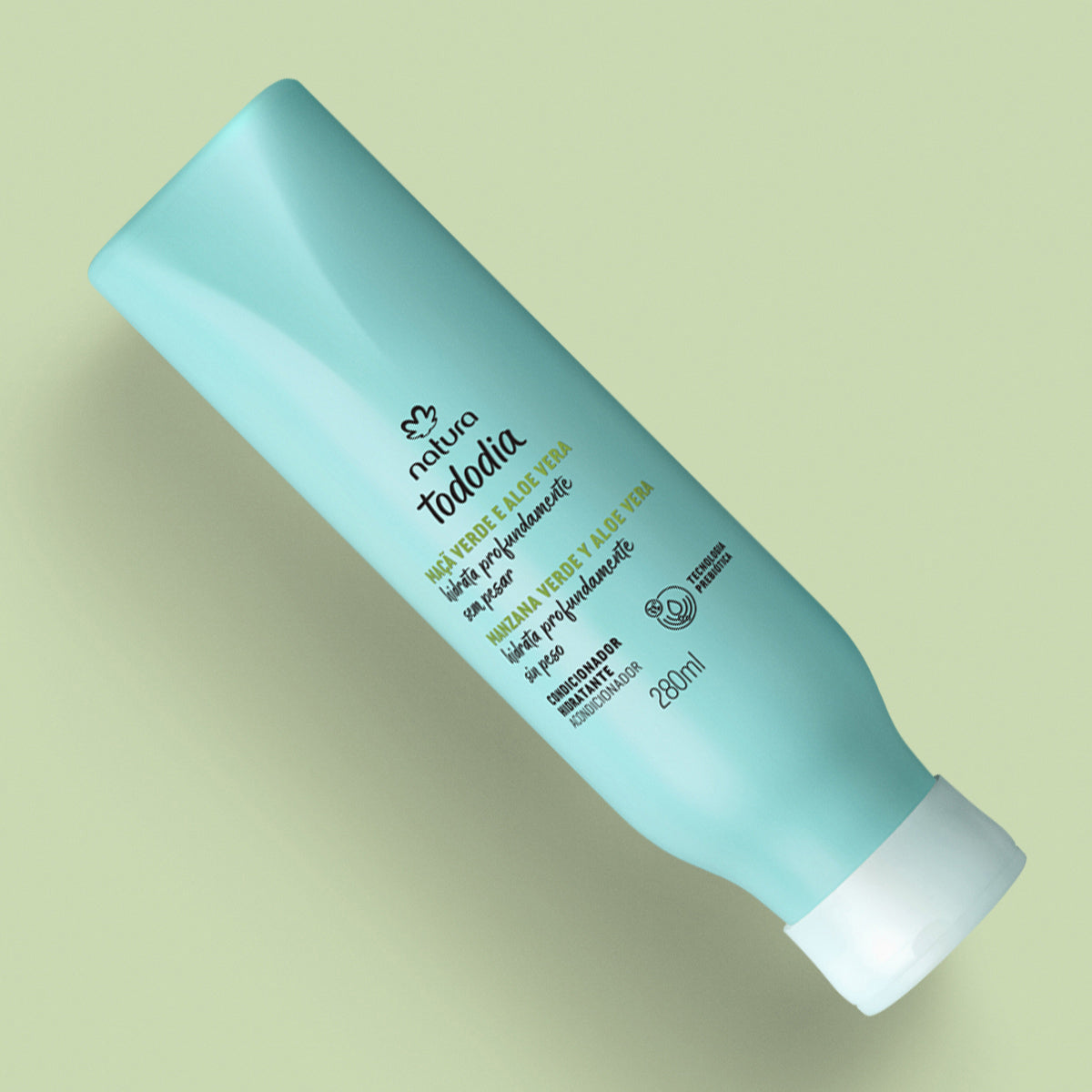 TODODIA - Conditioner Green Apple & Aloe Vera Moisturizing