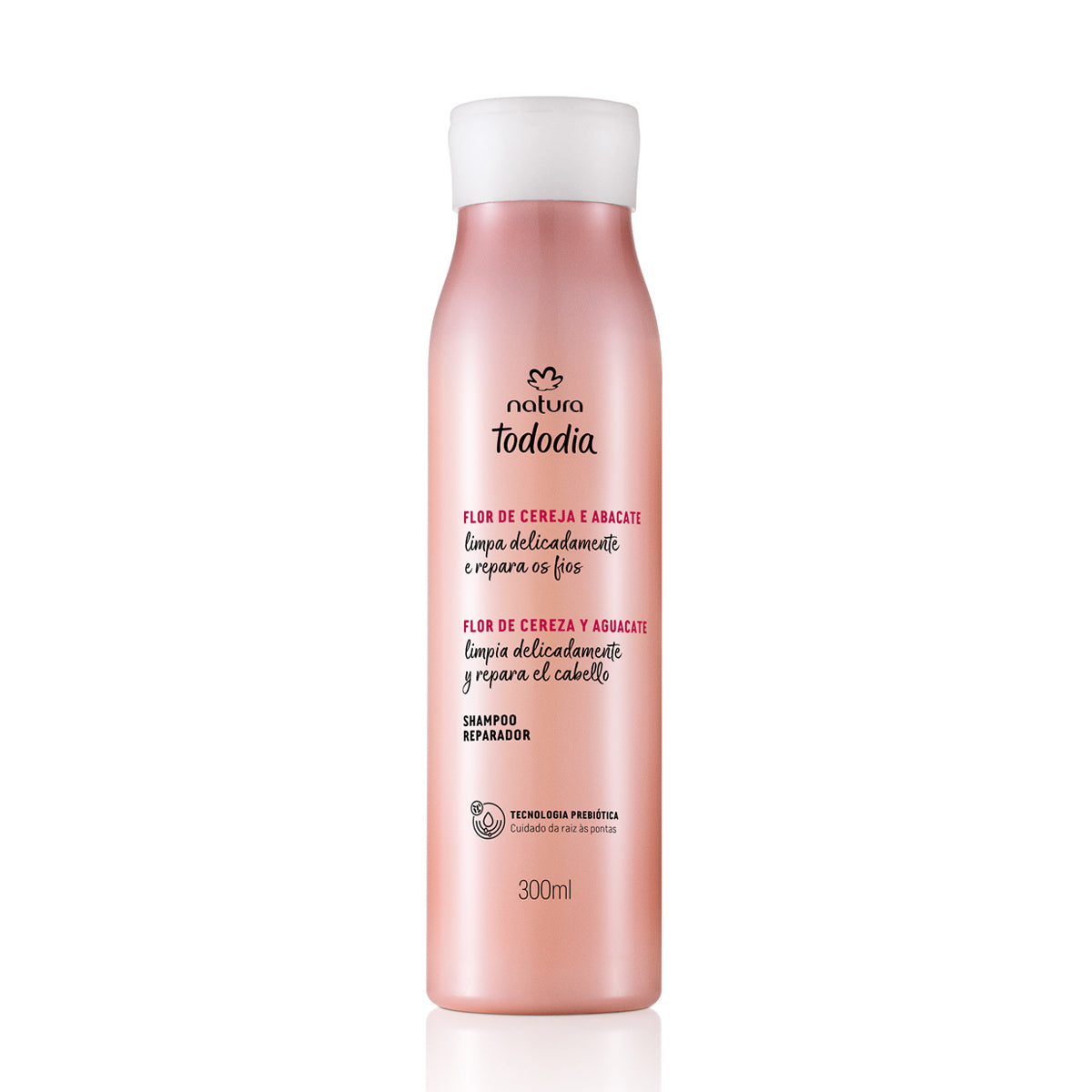 TODODIA - Shampoo Cherry Blossom and Avocado Repairing