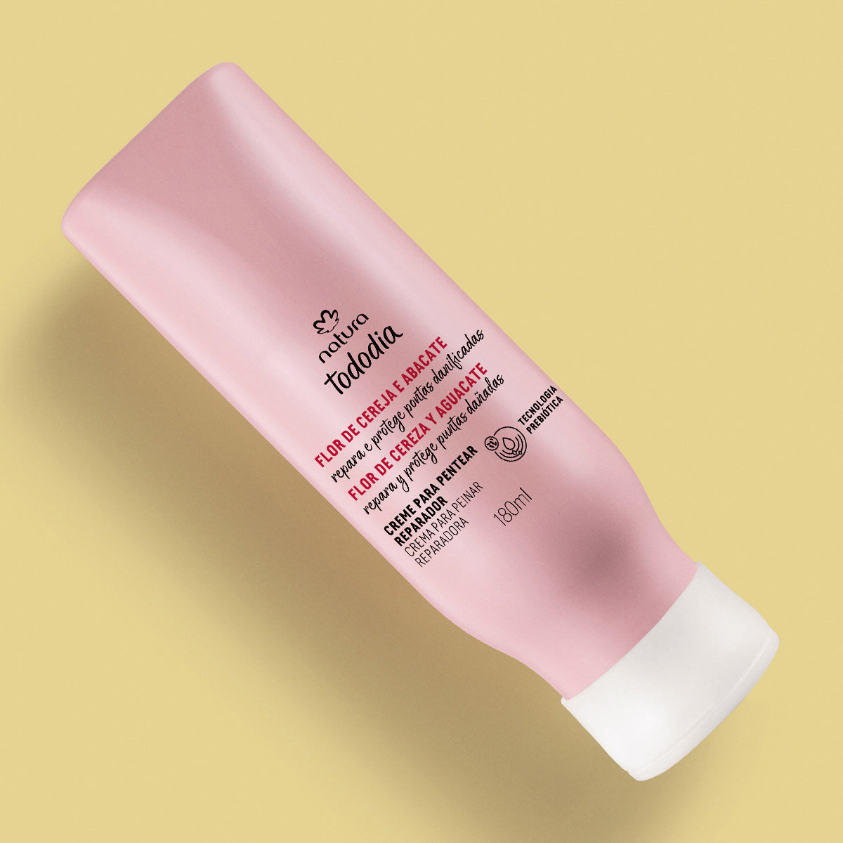 TODODIA - Cherry Blossom and Avocado leave-in Repairing Combing Cream