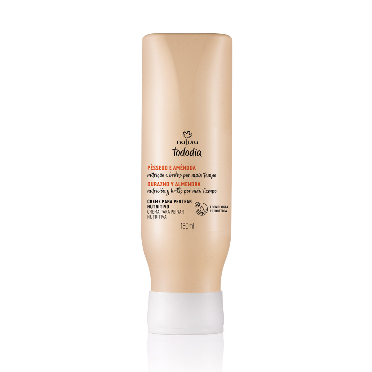 TODODIA - Leave-in Nutritive Combing Cream Peach and Almond