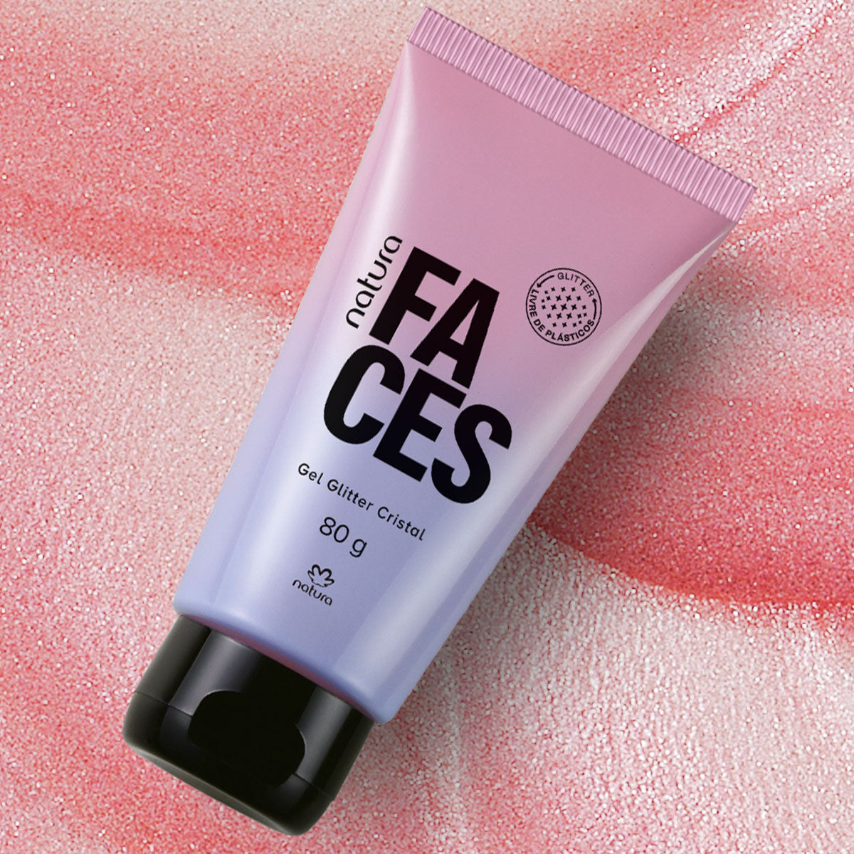 FACES - Crystal Glitter Gel Faces