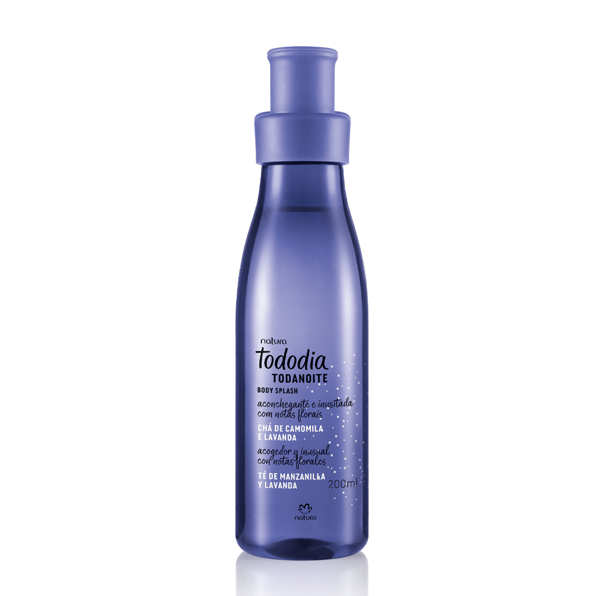 TODODIA - Body Splash Chá de Camomila e Lavanda