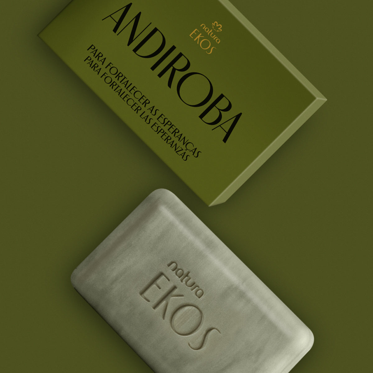 EKOS - Andiroba Soap Bar