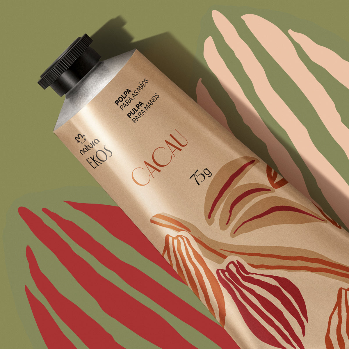 EKOS- Cocoa Hand Cream